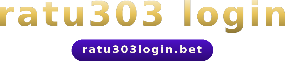 ratu303 login logo